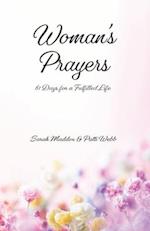 Woman's Prayers