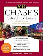 Chase's Calendar of Events 2019