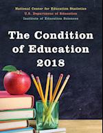 The Condition of Education 2018