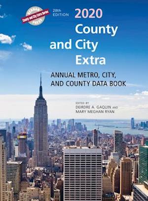 County and City Extra 2020 : Annual Metro, City, and County Data Book