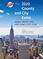 County and City Extra 2020 : Annual Metro, City, and County Data Book 