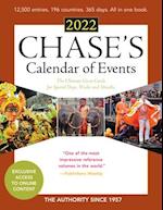 Chase's Calendar of Events 2022 : The Ultimate Go-to Guide for Special Days, Weeks and Months 