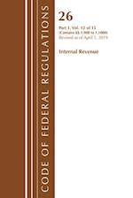 Code of Federal Regulations, Title 26 Internal Revenue 1.908-1.1000, Revised as of April 1, 2019