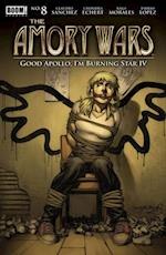 Amory Wars: Good Apollo, I'm Burning Star IV #8