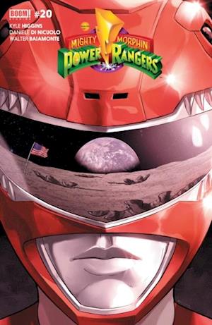 Mighty Morphin Power Rangers #20