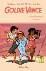 Goldie Vance Vol. 4