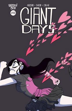 Giant Days #40