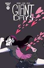 Giant Days #40