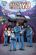 Mech Cadet Yu #12