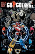 Saban's Go Go Power Rangers #13