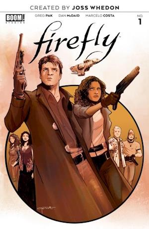 Firefly #1