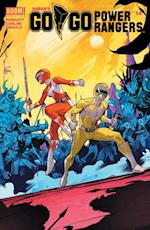 Saban's Go Go Power Rangers #14