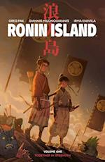 Ronin Island Vol. 1