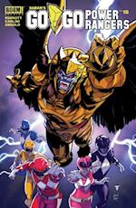 Saban's Go Go Power Rangers #18