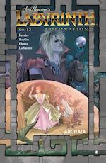 Jim Henson's Labyrinth: Coronation #12