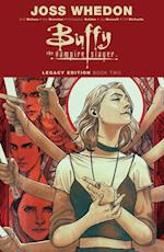 Buffy the Vampire Slayer Legacy Edition Book 2