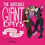 Quotable Giant Days