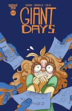 Giant Days #39