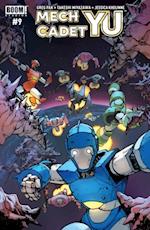 Mech Cadet Yu #9