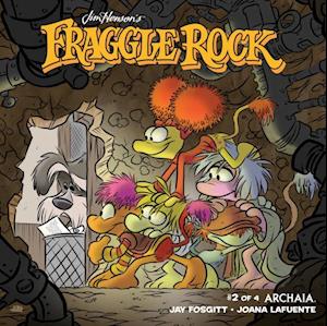 Jim Henson's Fraggle Rock #2