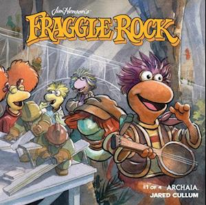 Jim Henson's Fraggle Rock #1