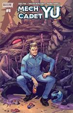 Mech Cadet Yu #8