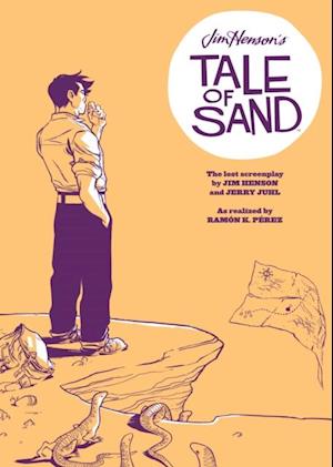 Jim Henson's Tale of Sand