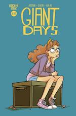 Giant Days #36