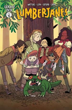 Lumberjanes #46