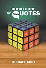 Rubic Cube of Quotes