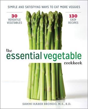 The Essential Vegetable Cookbook