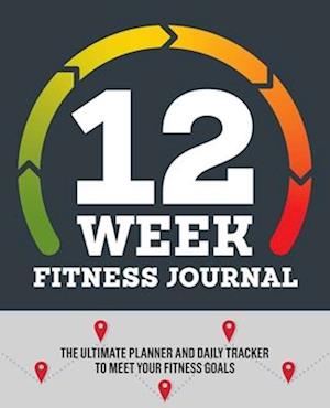 12-Week Fitness Journal