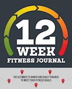 12-Week Fitness Journal