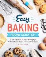 Easy Baking from Scratch