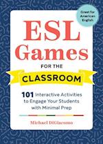 ESL Games for the Classroom