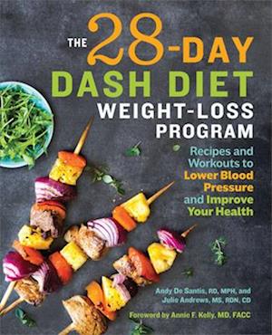 The 28 Day Dash Diet Weight Loss Program