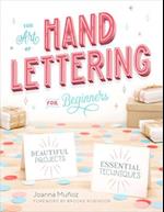 The Art of Hand Lettering for Beginners