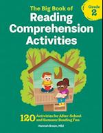 The Big Book of Reading Comprehension Activities, Grade 2