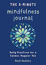 The 5-Minute Mindfulness Journal