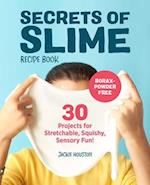 Secrets of Slime Recipe Book