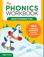 My Phonics Workbook