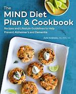 The Mind Diet Plan and Cookbook