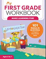 My First Grade Workbook