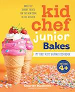 Kid Chef Junior Bakes