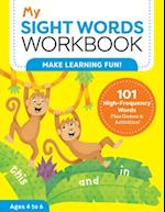 My Sight Words Workbook