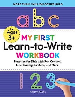 My First Learn to Write Workbook