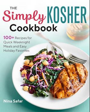 The Simply Kosher Cookbook