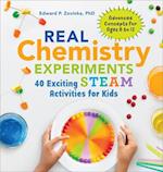 Real Chemistry Experiments