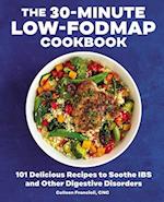 The 30-Minute Low-Fodmap Cookbook