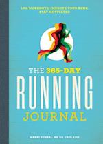 The 365-Day Running Journal